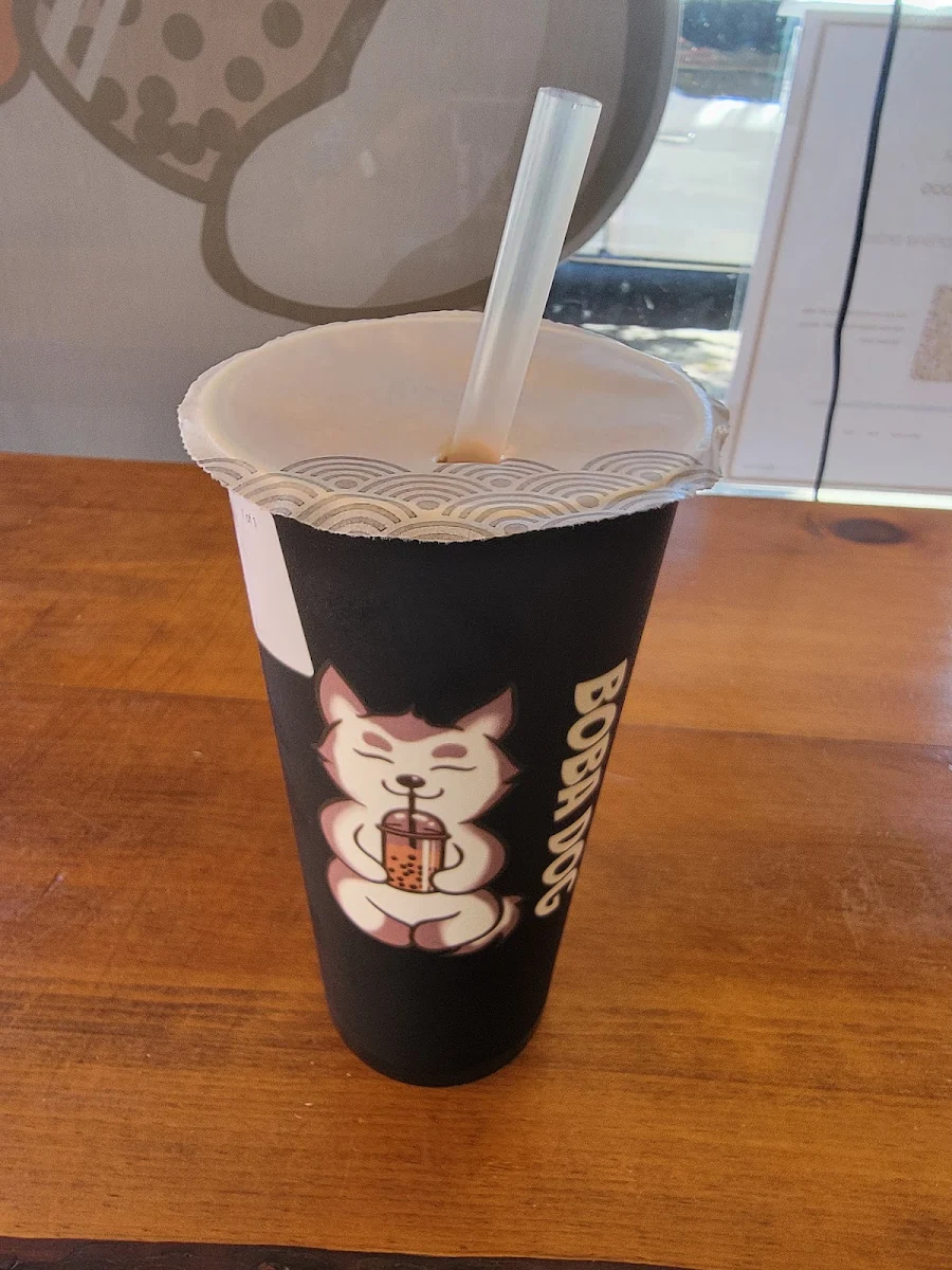 House Milk Tea 招牌奶茶